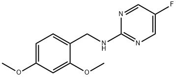 1354819-21-8 Structure