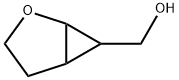 (2-Oxa-bicyclo[3.1.0]hex-6-yl)-methanol Struktur