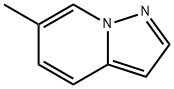 6-METHYLPYRAZOLO[1,5-A]PYRIDINE Struktur