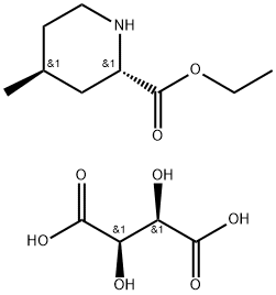 ethyl (2S,4S)-4-methyl-2-pipecolate