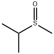 Propane,2-(methylsulfinyl)- Struktur