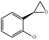 (S)-2-(2-Chlorophenyl)oxirane Struktur