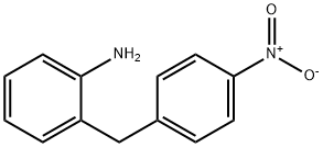 2-(4-Nitrobenzyl)aniline Struktur