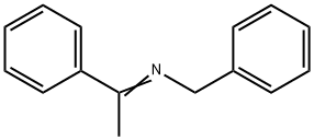 Benzenemethanamine,N-(1-phenylethylidene)-