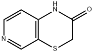 1H-Pyrido[3,4-b][1,4]thiazin-2-one Struktur