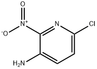 6-Chloro-2-nitropyridin-3-amine Struktur