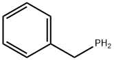 Phosphine, (phenylmethyl)- Struktur