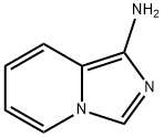 Imidazo[1,5-a]pyridin-1-amine Struktur