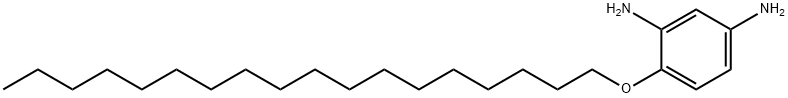 4-(Octadecyloxy)-1,3-benzenediamine