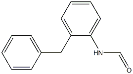 Formamide,N-[2-(phenylmethyl)phenyl]-