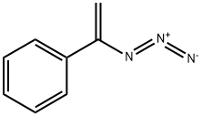 imino-(1-phenylethenylimino)azanium Struktur