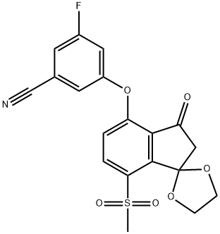 1672668-41-5 Structure