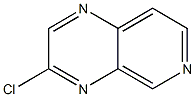 3-chloropyrido[3,4-b]pyrazine Struktur