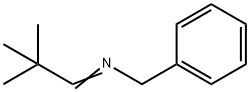 N-benzyl-2,2-dimethylpropan-1-imine Struktur