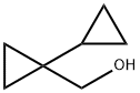 {[1,1'-bi(cyclopropane)]-1-yl}methanol Struktur