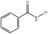 Benzamide, N-chloro- Struktur