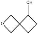 2-OXASPIRO[3.3]HEPTAN-5-OL Struktur