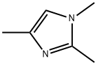 1H-Imidazole, 1,2,4-trimethyl- Struktur