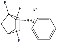 Potassium trifluoro(3-phenylbicyclo[2.2.1]heptan-2-yl)borate Struktur