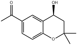 1-(4-Hydroxy-2,2-dimethylchroman-6-yl)ethanone