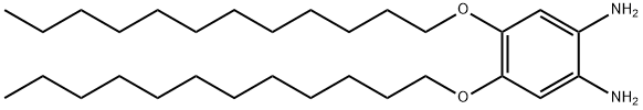 4,5-bis(dodecyloxy)benzene-1,2-diamine