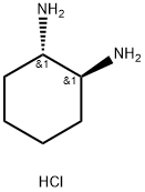 (1S,2S)-2-aminocyclohexan-1-aminium chloride