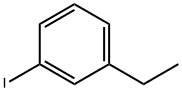 Benzene, 1-ethyl-3-iodo- Struktur