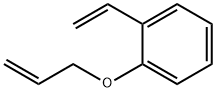 1-(allyloxy)-2-vinylbenzene Struktur