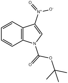 tert-Butyl 3-nitro-1H-indole-1-carboxylate