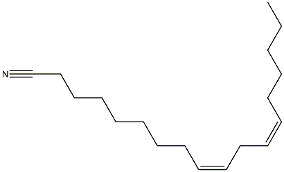 9,12-Octadecadienenitrile, (Z,Z)-