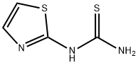 Thiourea,N-2-thiazolyl-|THIAZOL-2-YL-THIOUREA