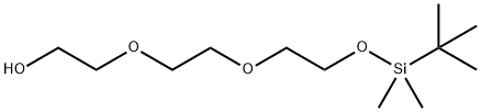 2,2,3,3-tetramethyl-4,7,10-trioxa-3-siladodecan-12-ol