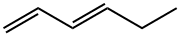 (3E)-hexa-1,3-diene