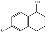 6-bromo-1,2,3,4-tetrahydronaphthalen-1-ol