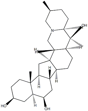 23496-43-7 結(jié)構(gòu)式