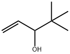 4,4-DIMETHYLPENT-1-EN-3-OL Struktur