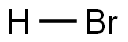 Hydrobromide  Struktur