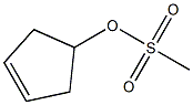 3-Cyclopenten-1-ol,methanesulfonate