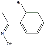 Ethanone, 1-(2-bromophenyl)-, oxime