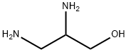 1-Propanol, 2,3-diamino- Struktur