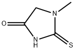 4-Imidazolidinone,1-methyl-2-thioxo-