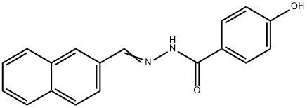 303760-60-3 結(jié)構(gòu)式