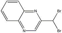 2-(dibromomethyl)quinoxaline