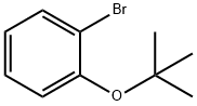 1-BROMO-2-(TERT-BUTOXY)BENZENE Struktur