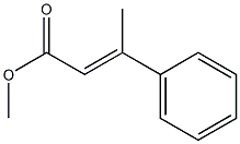 2-Butenoic acid, 3-phenyl-, methyl ester, (E)-