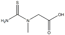 2-(carbamothioyl-methyl-amino)acetic acid