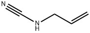 N-allylcyanamide Struktur