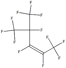 2-Pentene, 1,1,1,2,3,4,5,5,5-nonafluoro-4-(trifluoromethyl)-, (Z)-