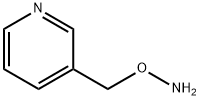 O-[(3-Pyridyl)methyl]hydroxylamine Struktur