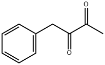 2,3-Butanedione, 1-phenyl- Struktur